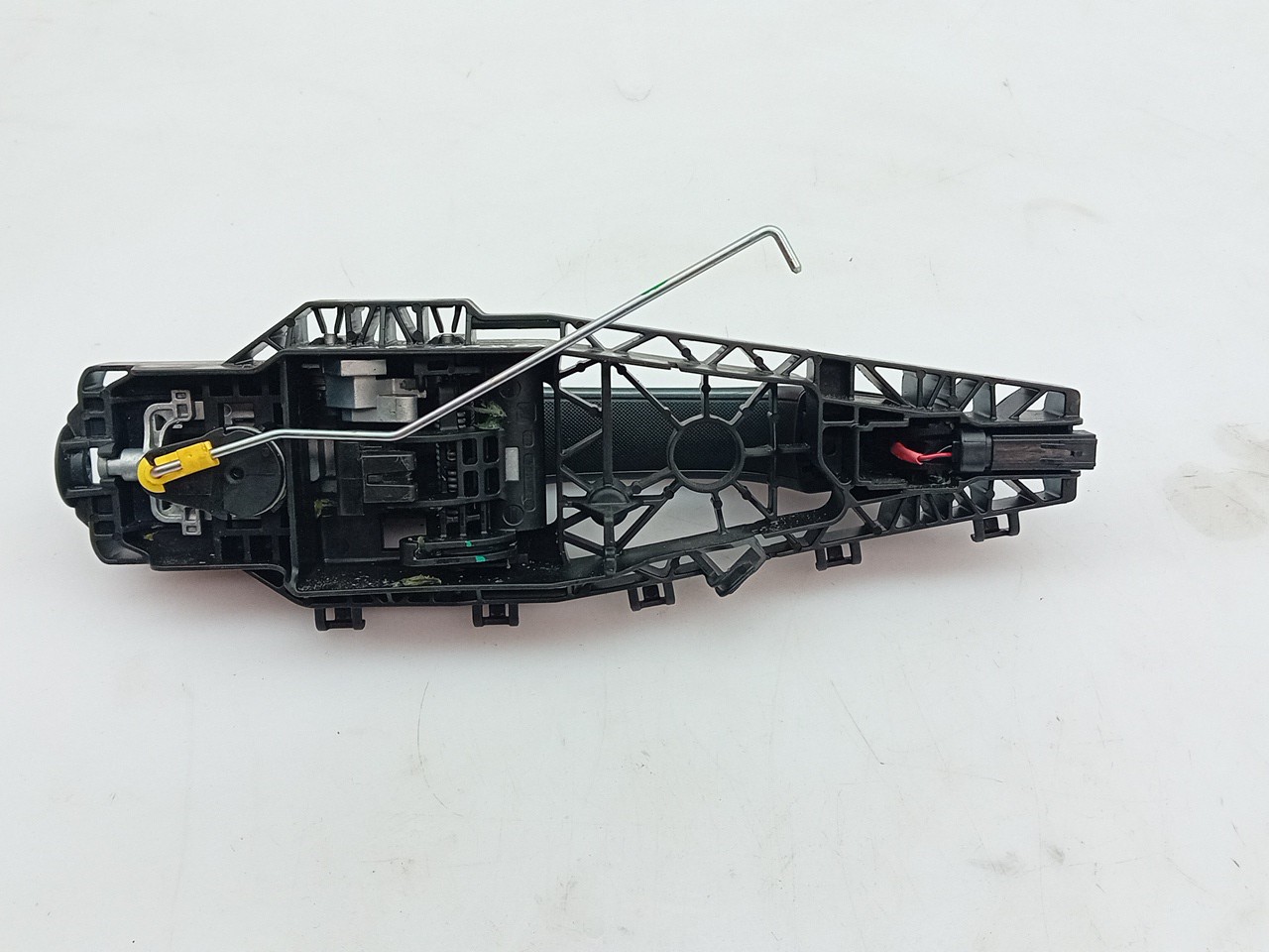 Puxador porta frente esquerda JEEP Compass (MK49) Imagem-2
