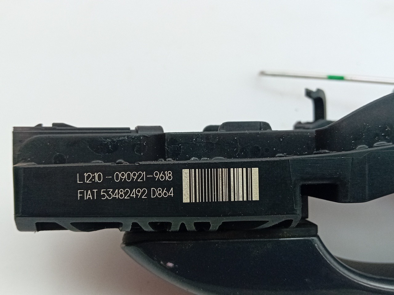 Puxador porta frente esquerda JEEP Compass (MK49) Imagem-4