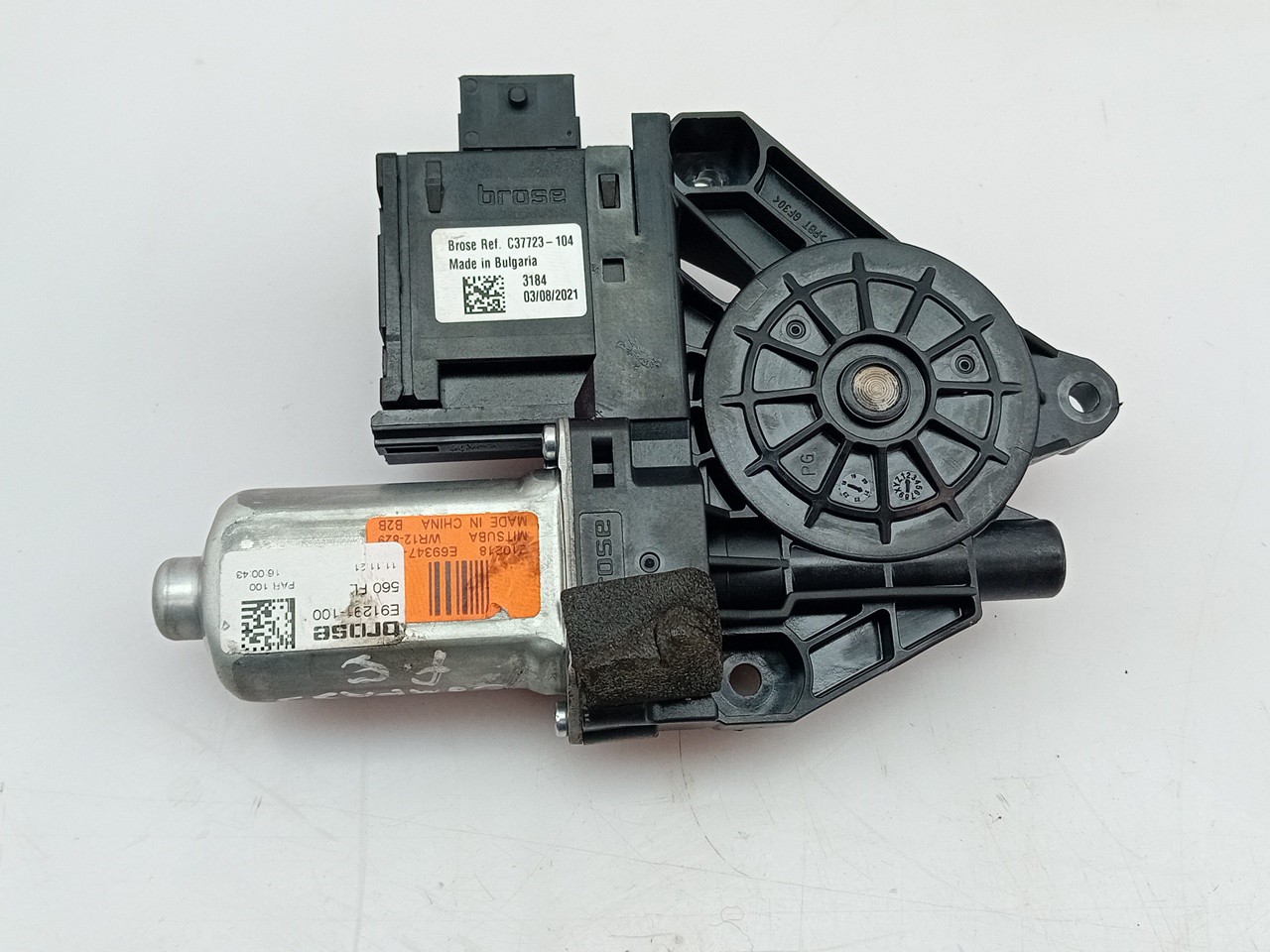 Moteur lève-vitre avant gauche JEEP Compass (MK49) Imagem-1
