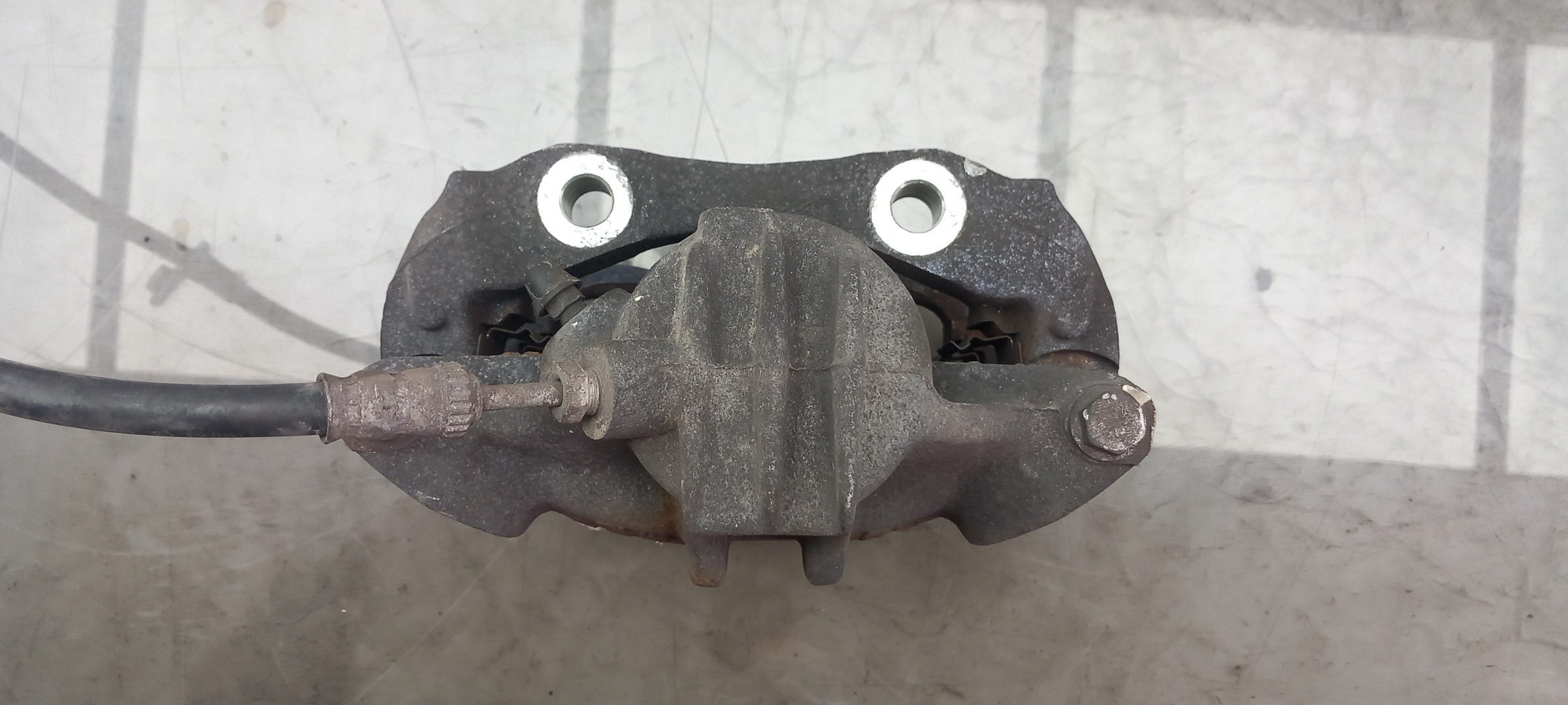 Right front Brake Caliper PEUGEOT 207 (WA_, WC_) Imagem-1
