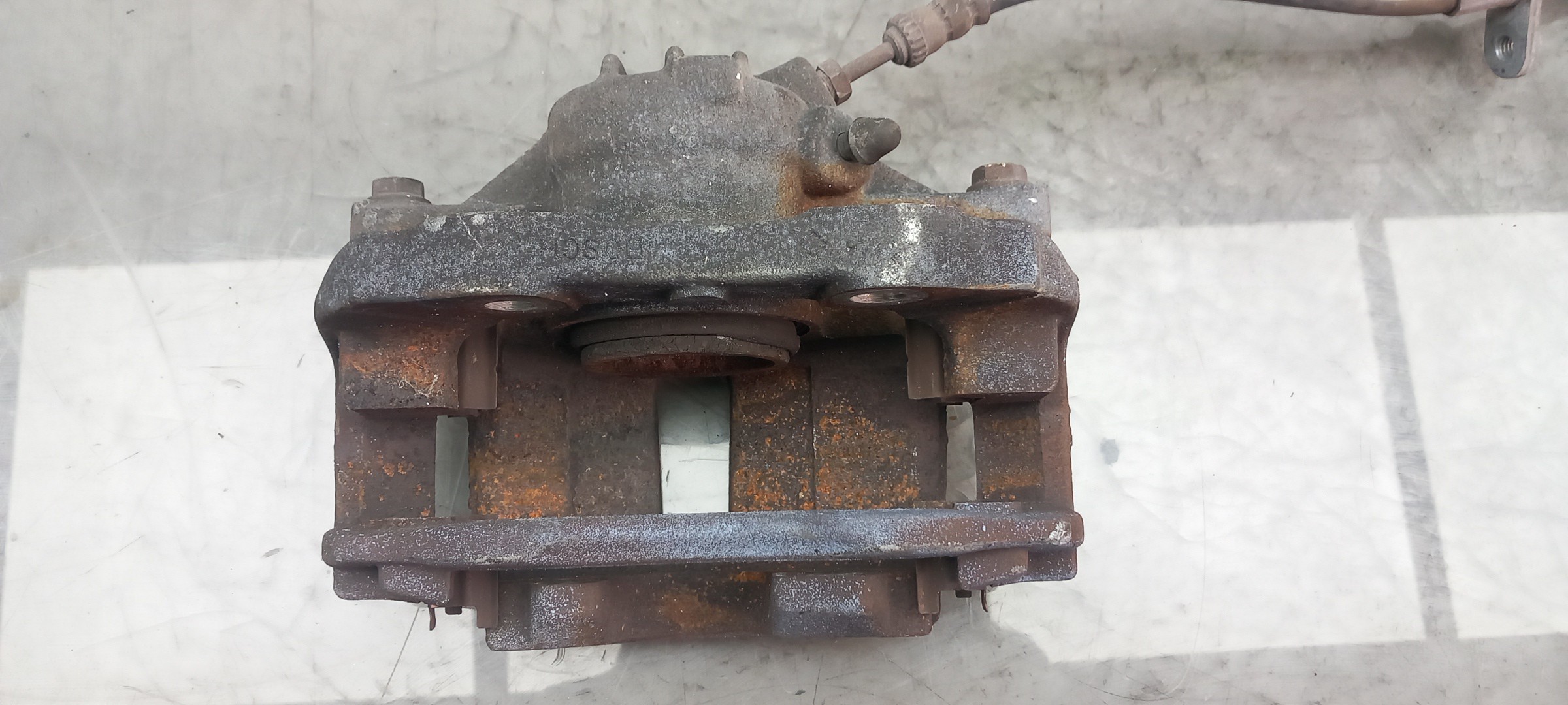 Right front Brake Caliper PEUGEOT 207 (WA_, WC_) Imagem-2