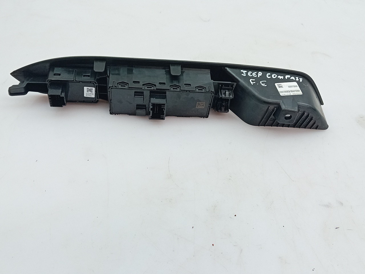 Comando / botão / interruptor vidros frente esquerdo JEEP Compass (MK49) Imagem-2