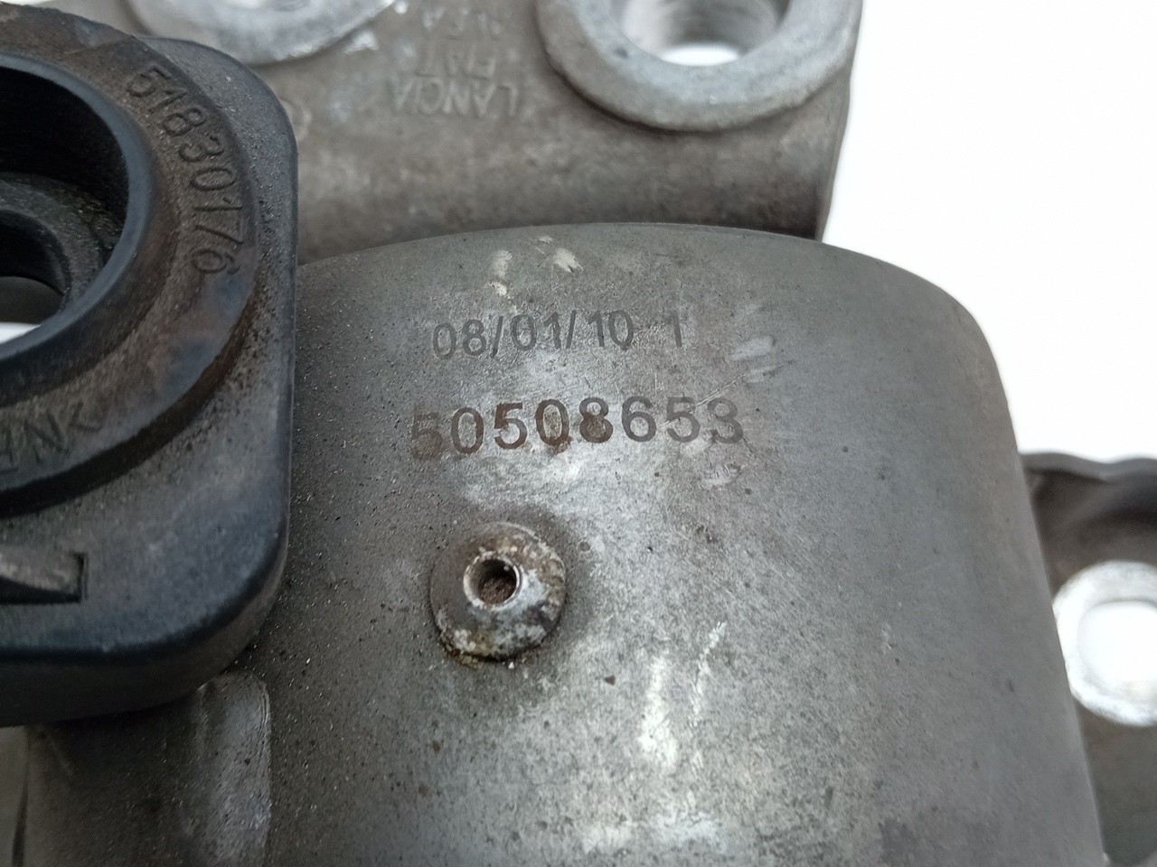 Apoio da caixa ALFA ROMEO Mito (955_) Imagem-3