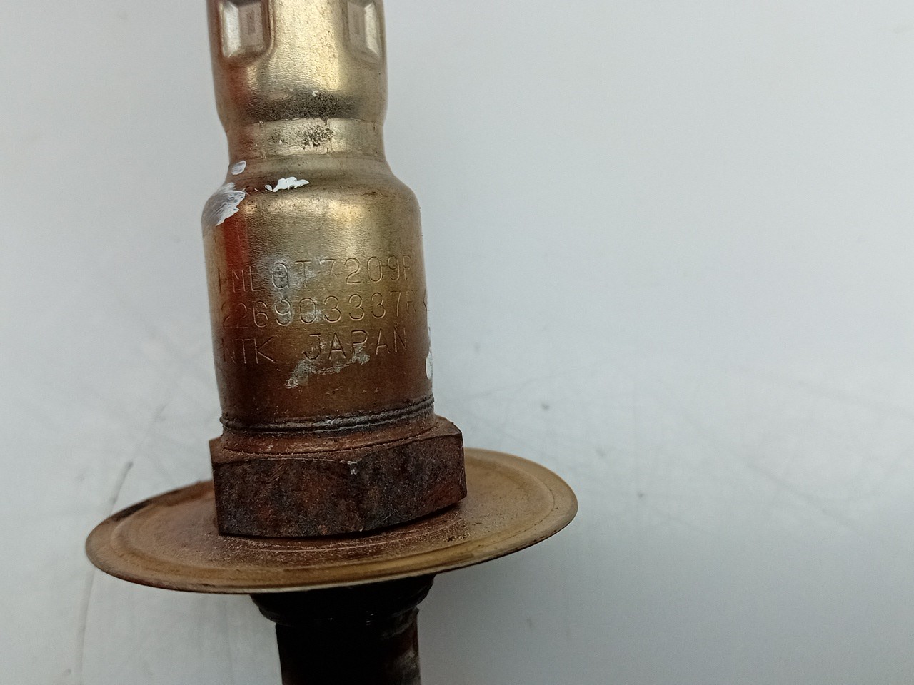 Lambda sensor RENAULT Twingo III (BCM_) Imagem-3