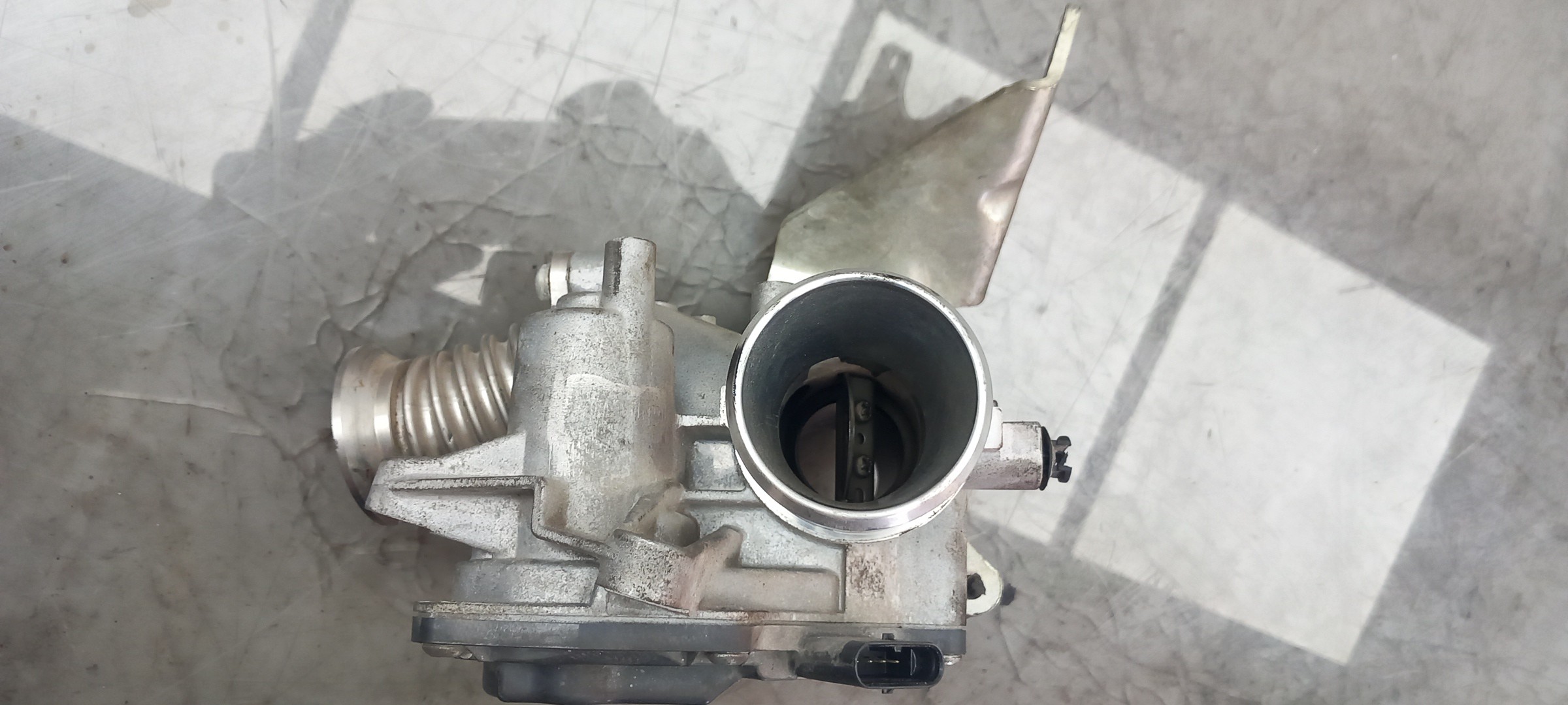EGR valve OPEL Corsa E Imagem-1