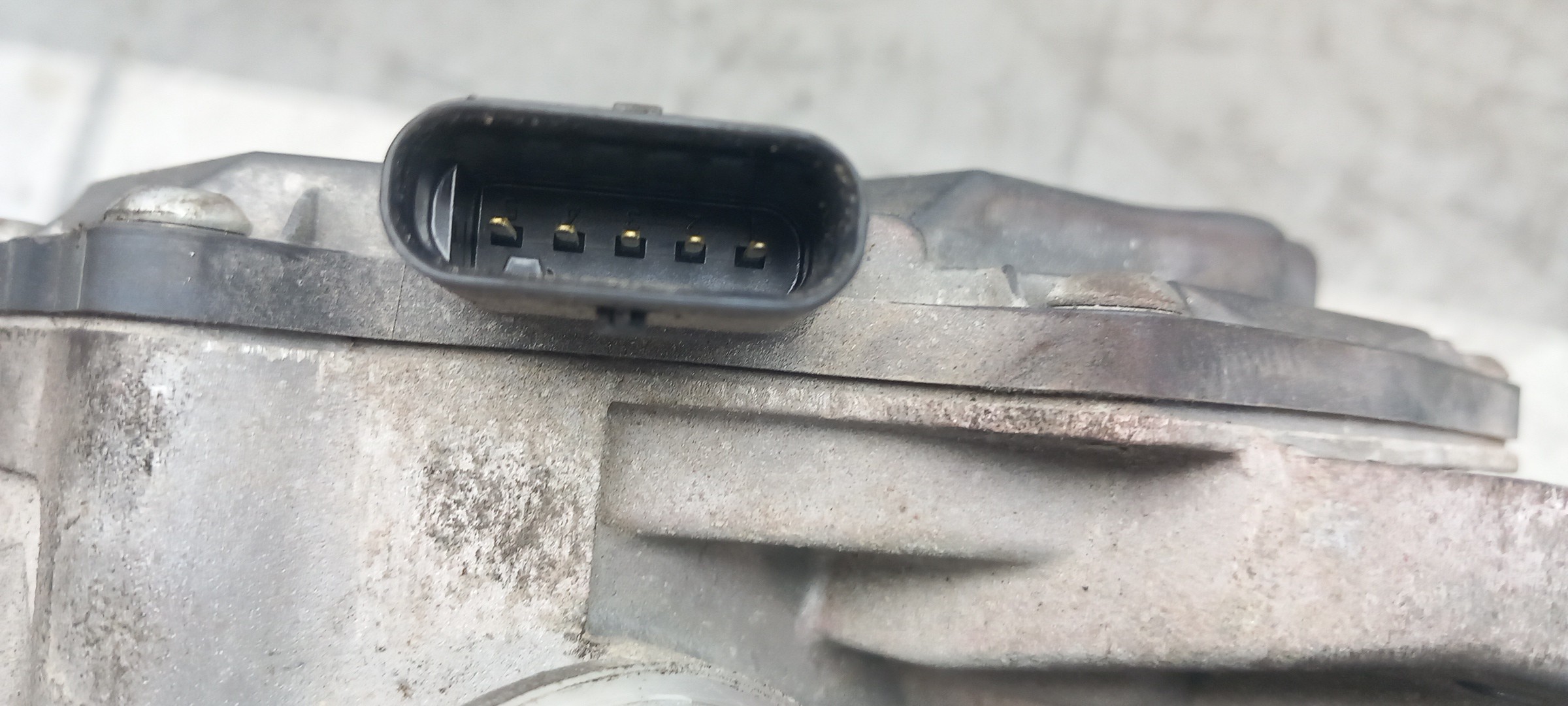 EGR valve OPEL Corsa E Imagem-3