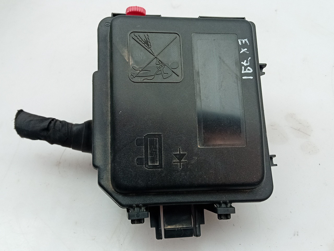 Caixa fusíveis / SAM / BSI OPEL Corsa F Imagem-3