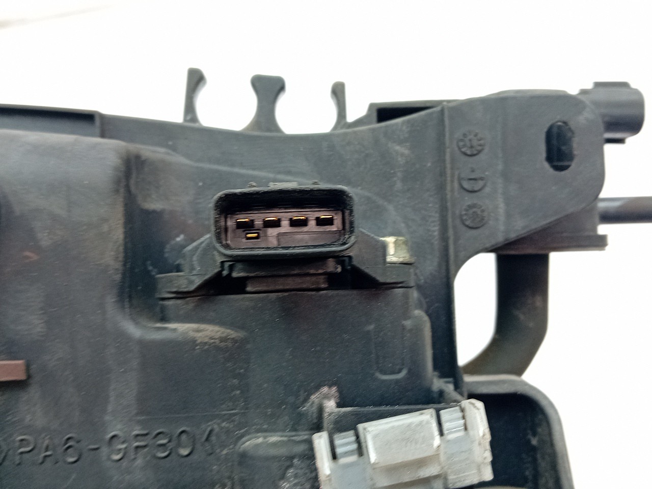 Intake manifold TOYOTA iQ (_J1_) Imagem-2