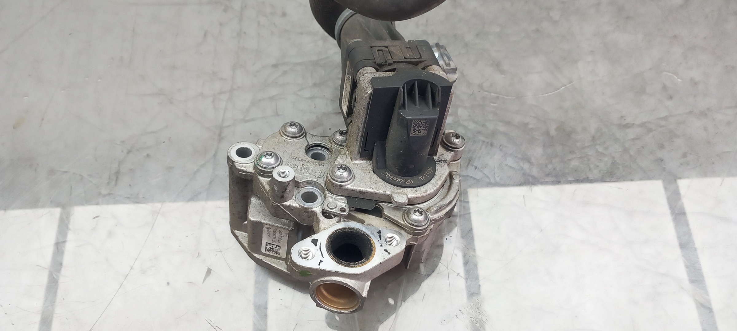 Válvula EGR OPEL Corsa E Imagem-1
