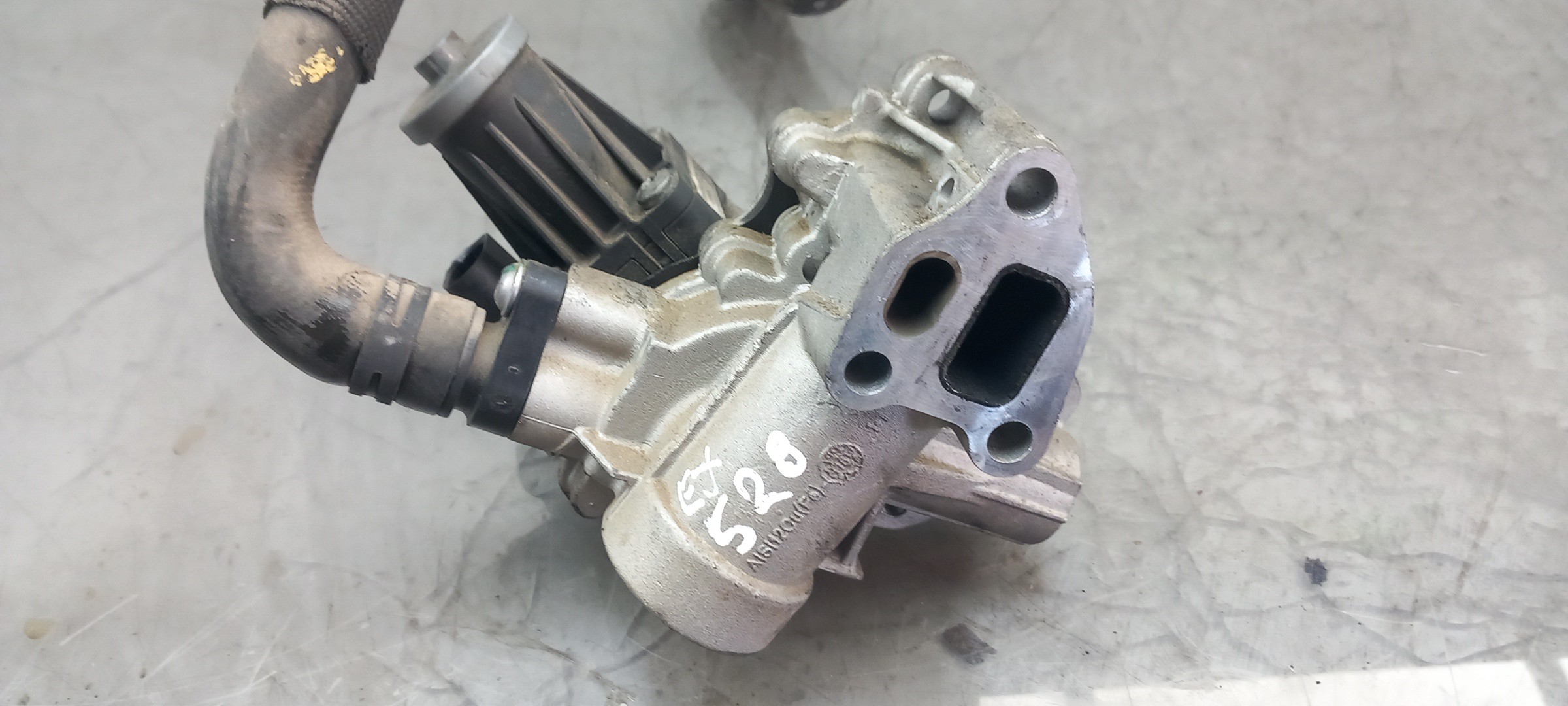 Válvula EGR OPEL Corsa E Imagem-2