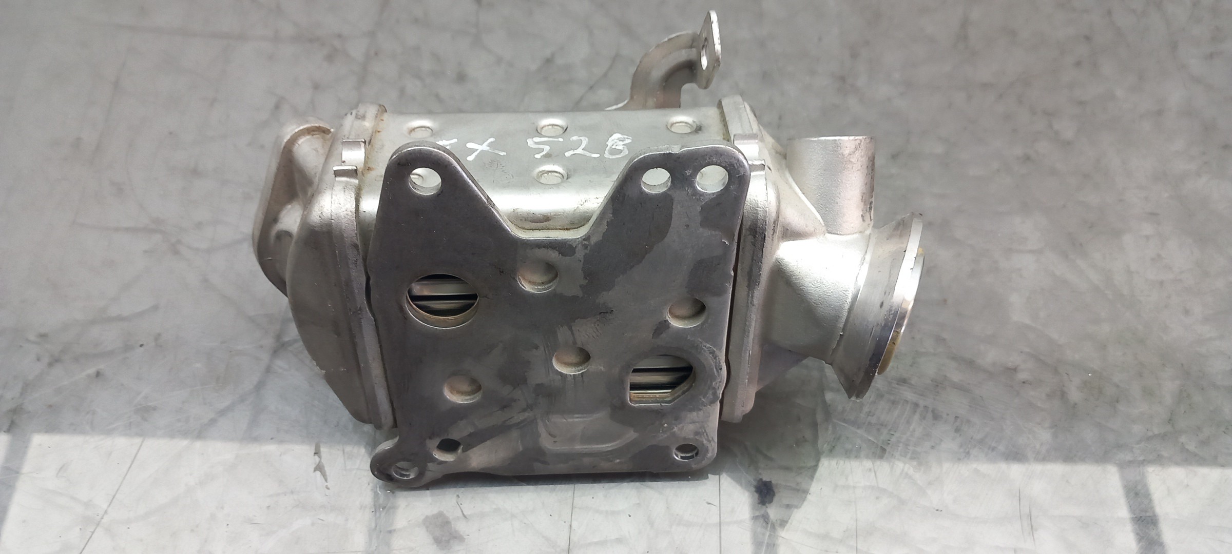 Radiador de gases / EGR OPEL Corsa E Imagem-1