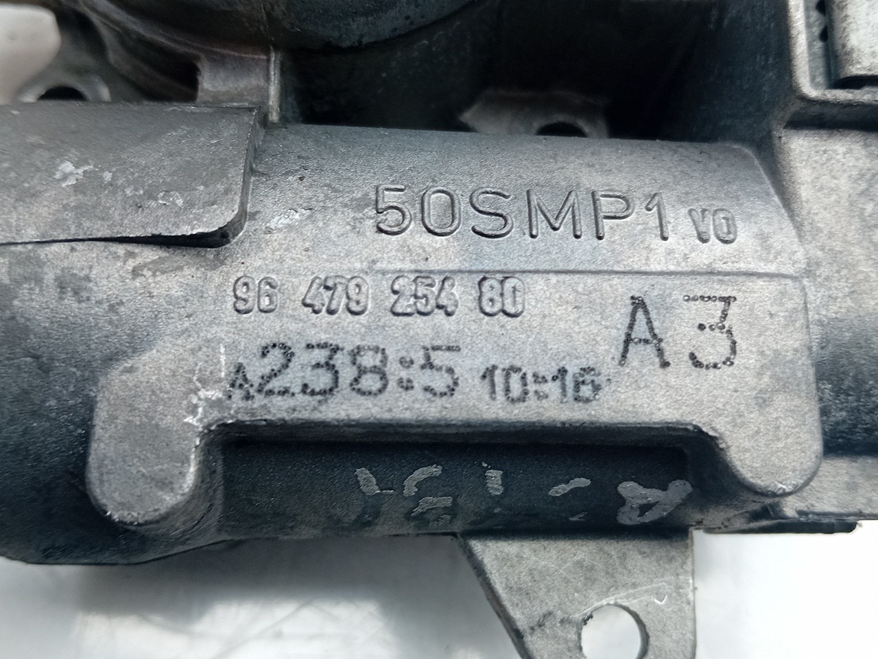 Throttle body CITROËN C4 I (LC_) Imagem-3