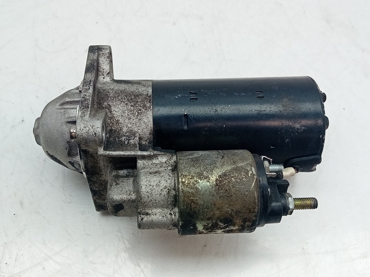 Motor de arranque