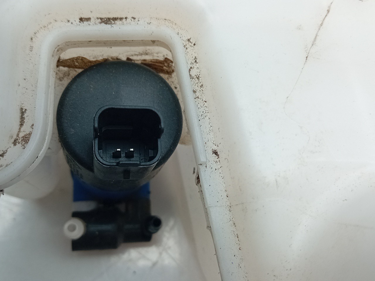 Depósito de agua limpiaparabrisas DACIA Sandero III Imagem-2