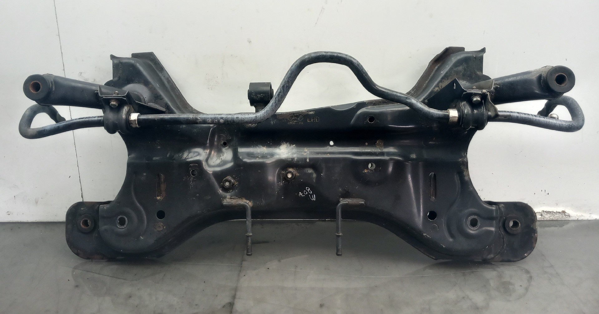 Front subframe HYUNDAI Getz (TB) Imagem-0