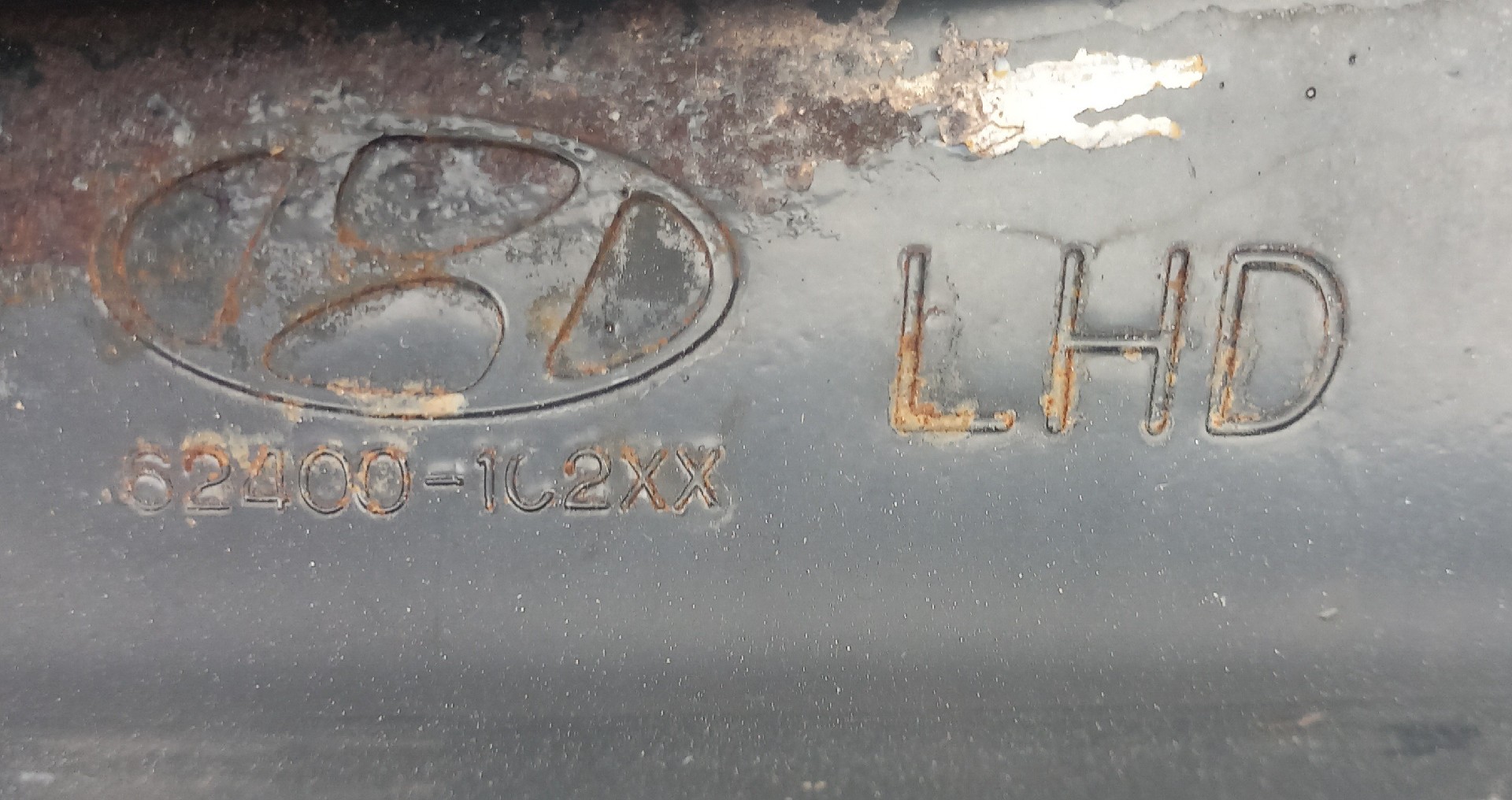 Front subframe HYUNDAI Getz (TB) Imagem-4