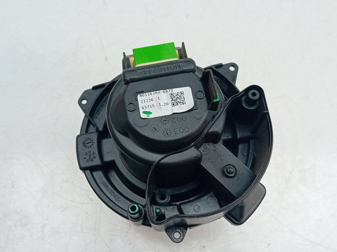 Motor da chauffage / sofagem DACIA Sandero III Imagem-2