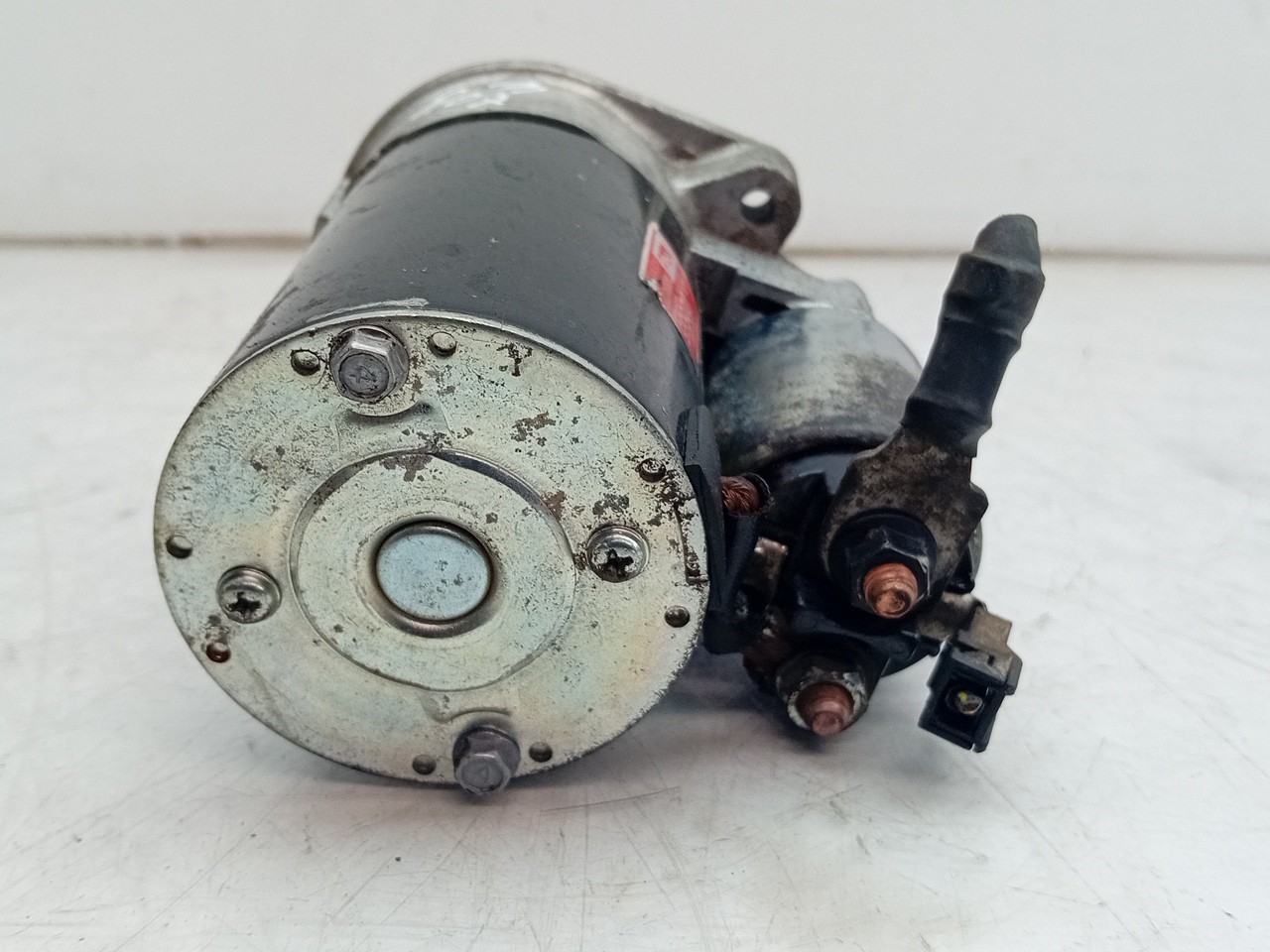 Motorino di avviamento HYUNDAI Getz (TB) Imagem-2