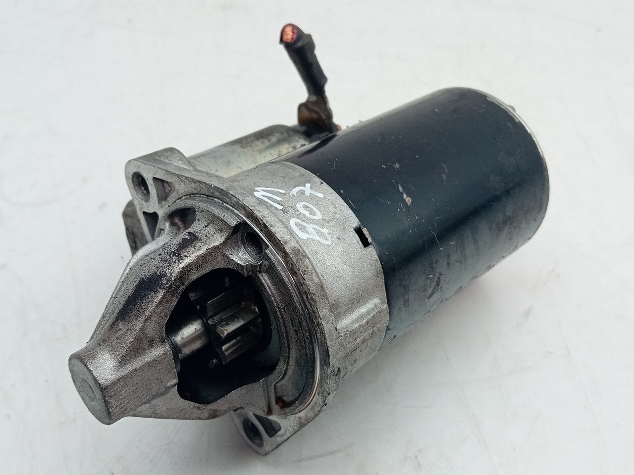Motorino di avviamento HYUNDAI Getz (TB) Imagem-1