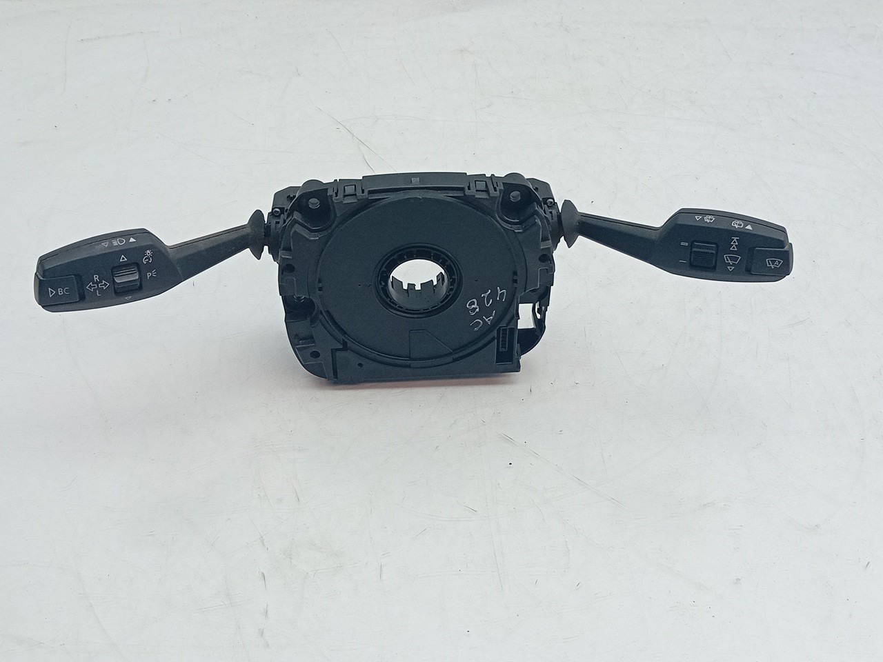 Wiper control stalk BMW 1 (E81)