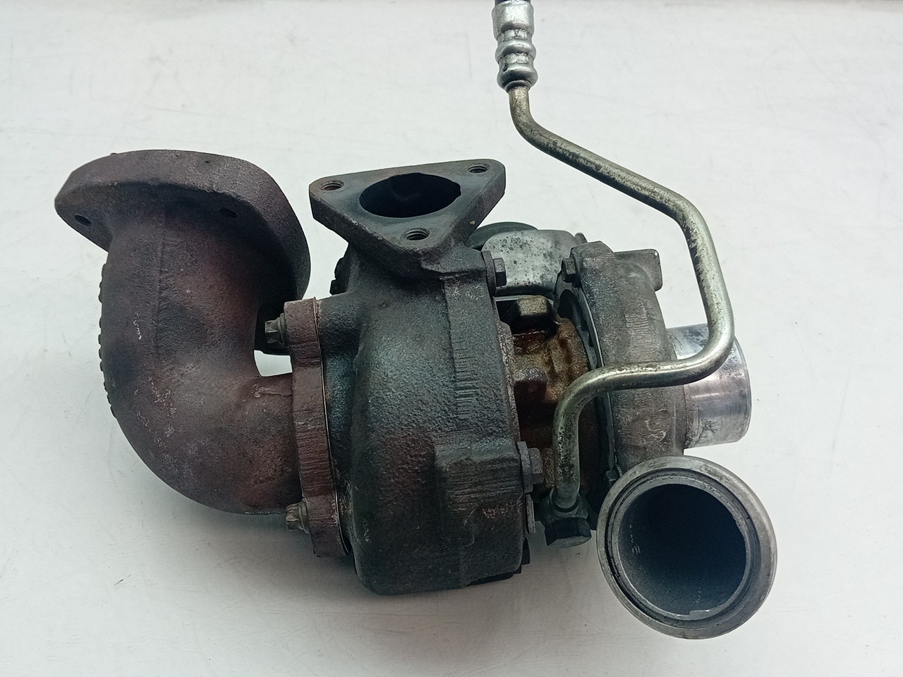 Turbocompresor OPEL Vectra B Caravan (31_) Imagem-1
