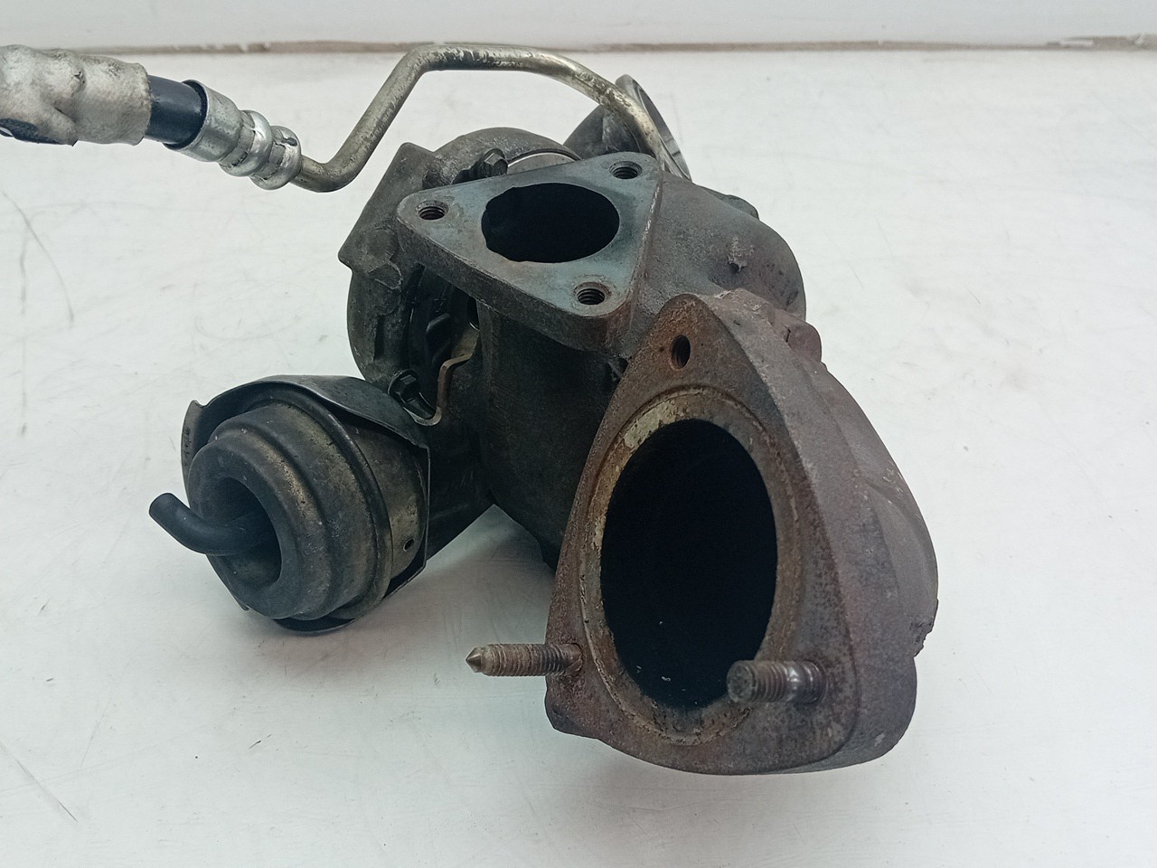 Turbocompresor OPEL Vectra B Caravan (31_) Imagem-2