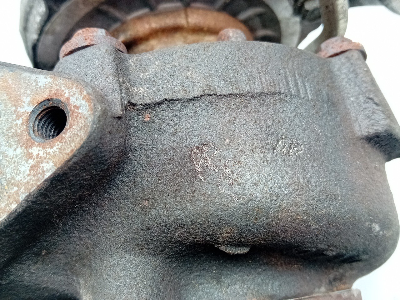 Turbocompresor OPEL Vectra B Caravan (31_) Imagem-4
