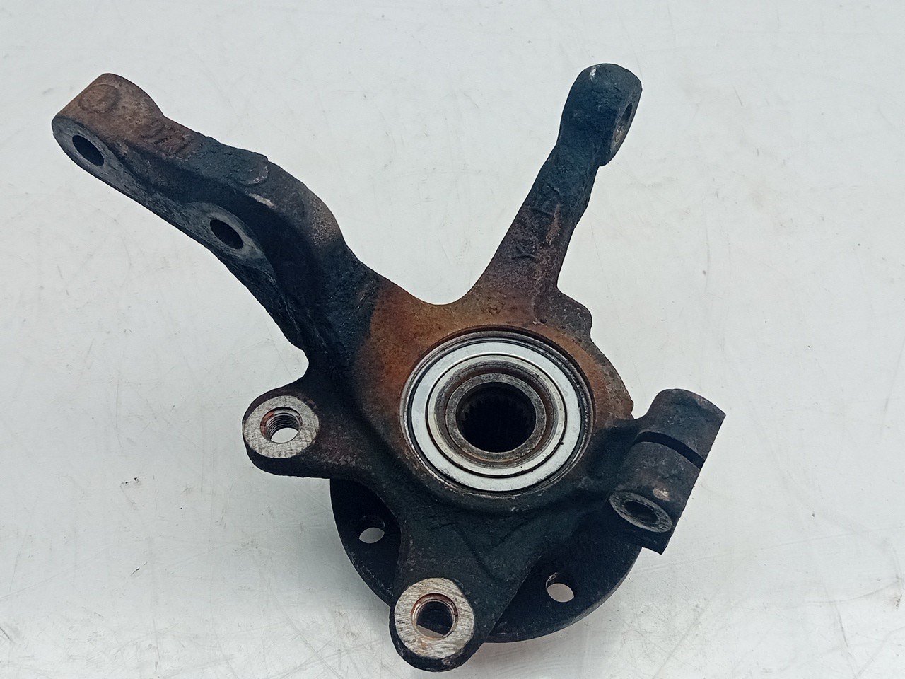 Fusée avant Droite RENAULT Clio II (BB0/1/2_, CB0/1/2_) Imagem-2