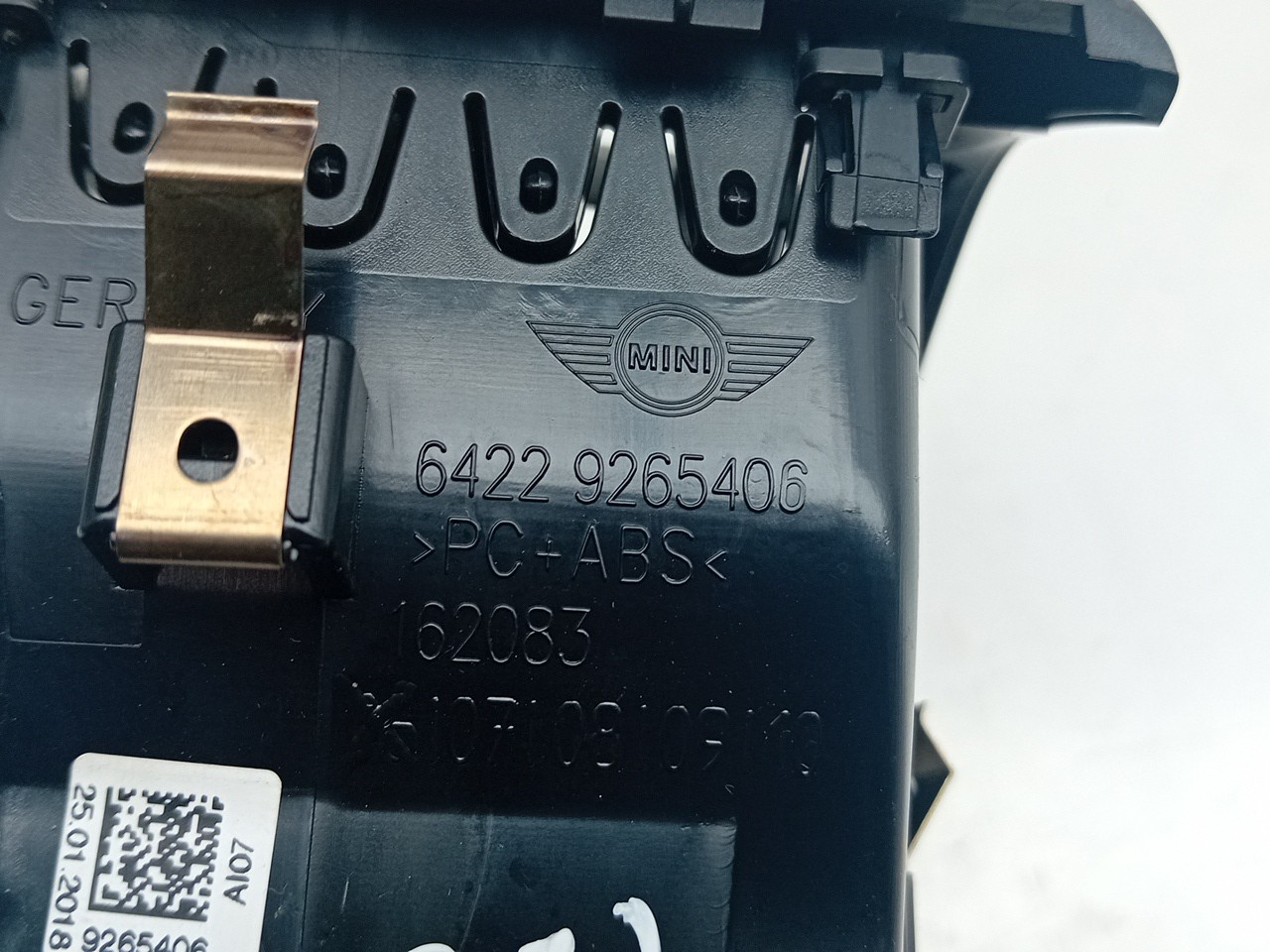Diffuser / air vent MINI Mini (F55) Imagem-3