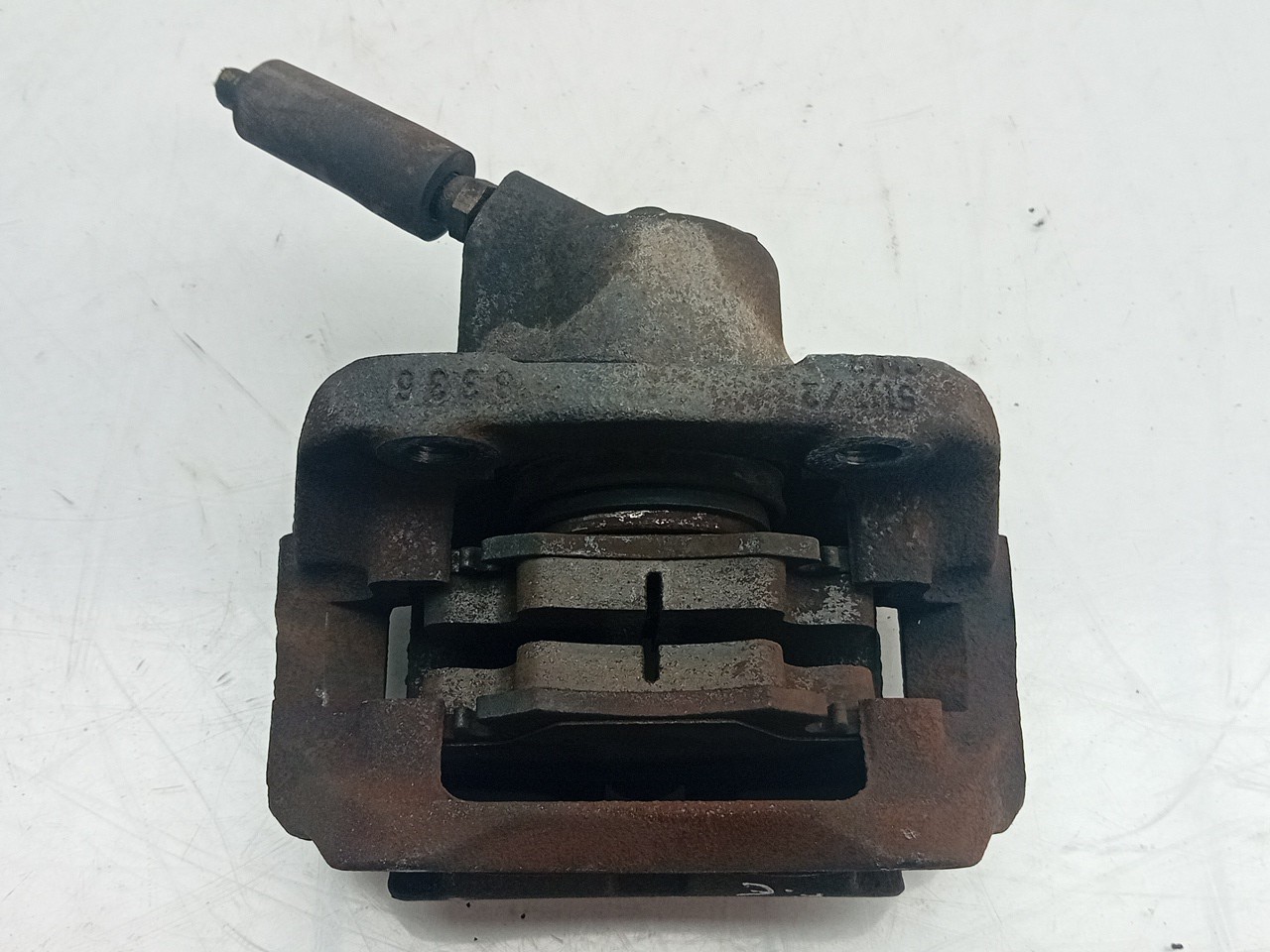 Pinza de freno Delantero Izquierdo RENAULT Clio II (BB0/1/2_, CB0/1/2_) Imagem-2
