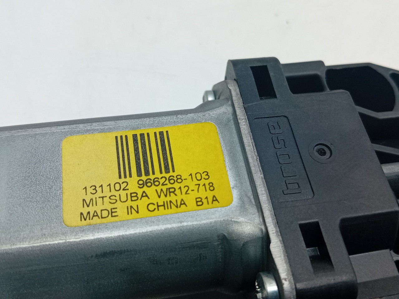 Motor Elevalunas Delantero Izquierdo VOLVO V40 Hatchback Imagem-3