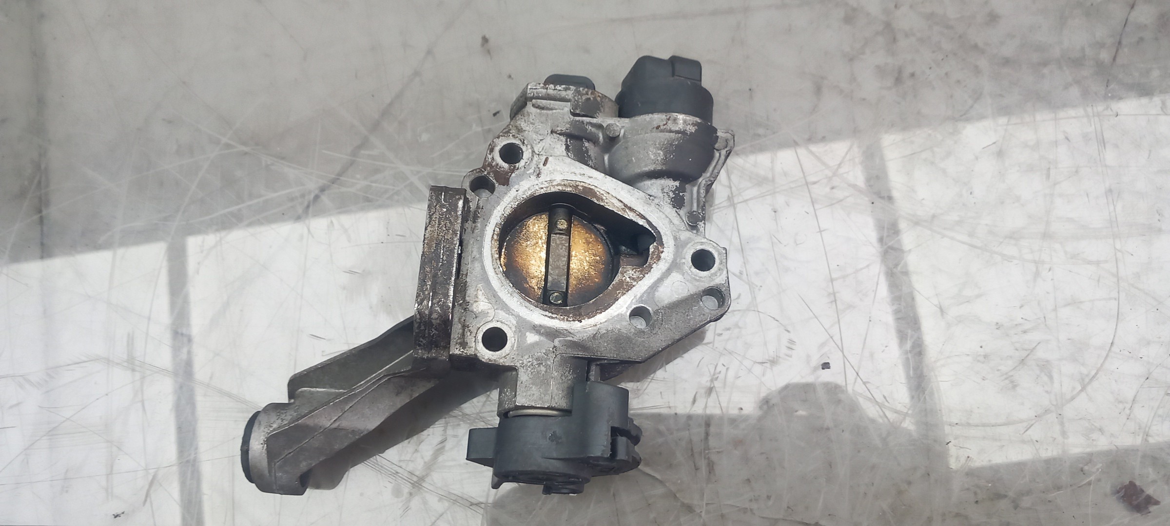 Corpo borboleta RENAULT Clio II (BB0/1/2_, CB0/1/2_) Imagem-1