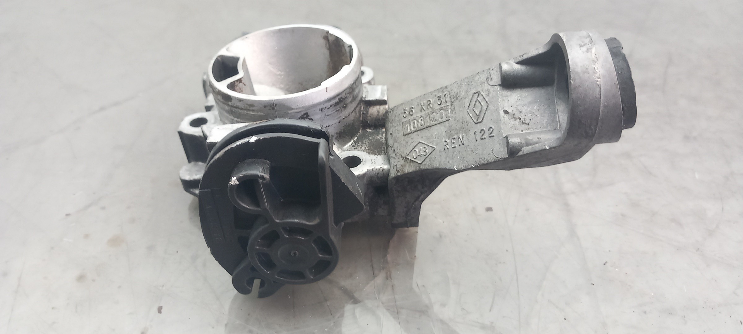 Corpo borboleta RENAULT Clio II (BB0/1/2_, CB0/1/2_) Imagem-3