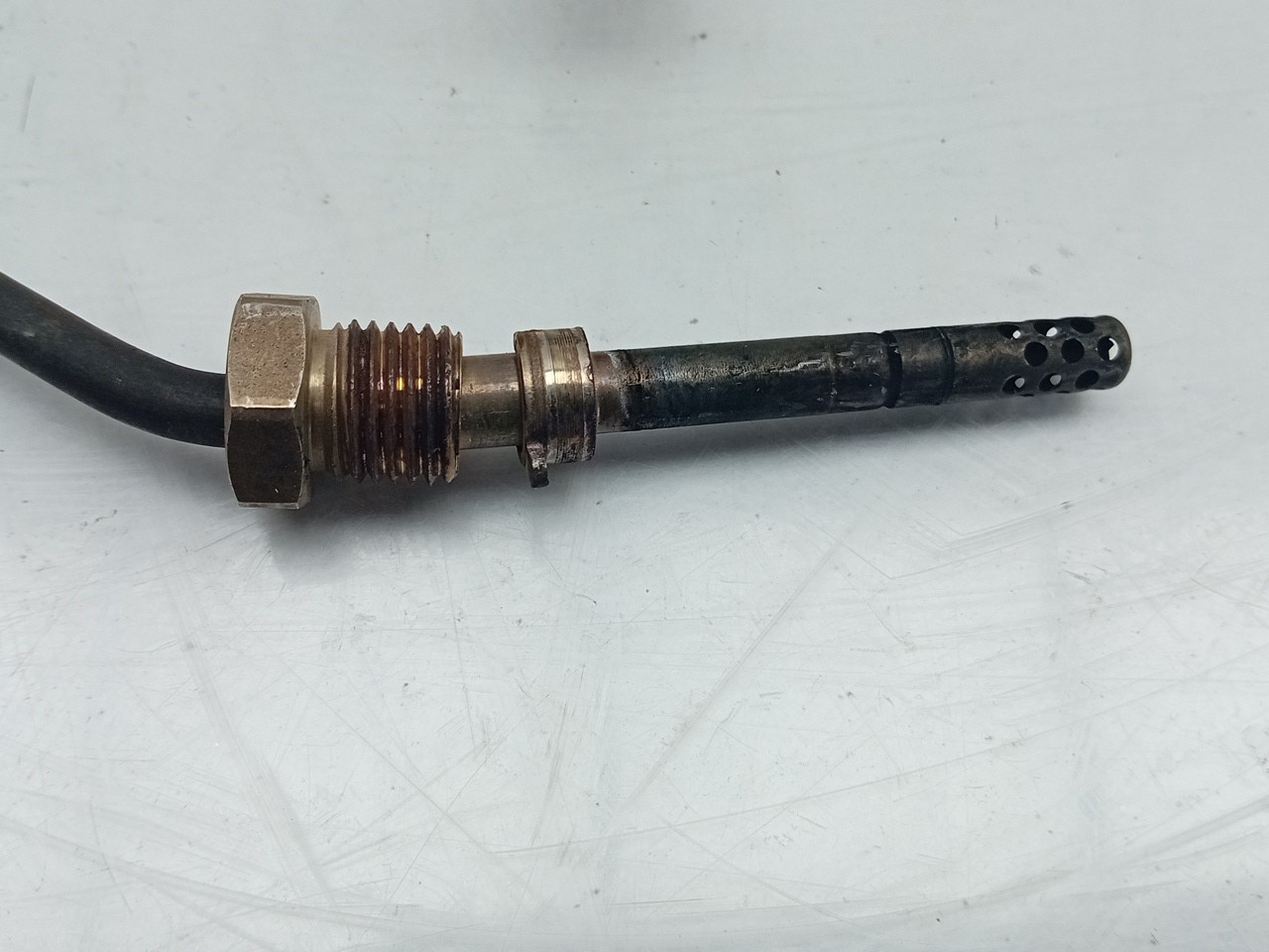 Lambda sensor OPEL Corsa E Imagem-1