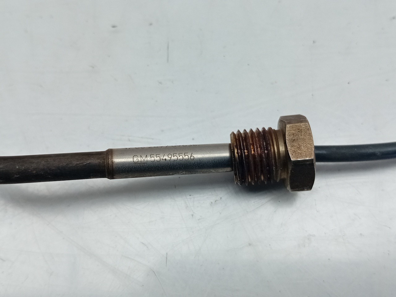 Lambda sensor OPEL Corsa E Imagem-3