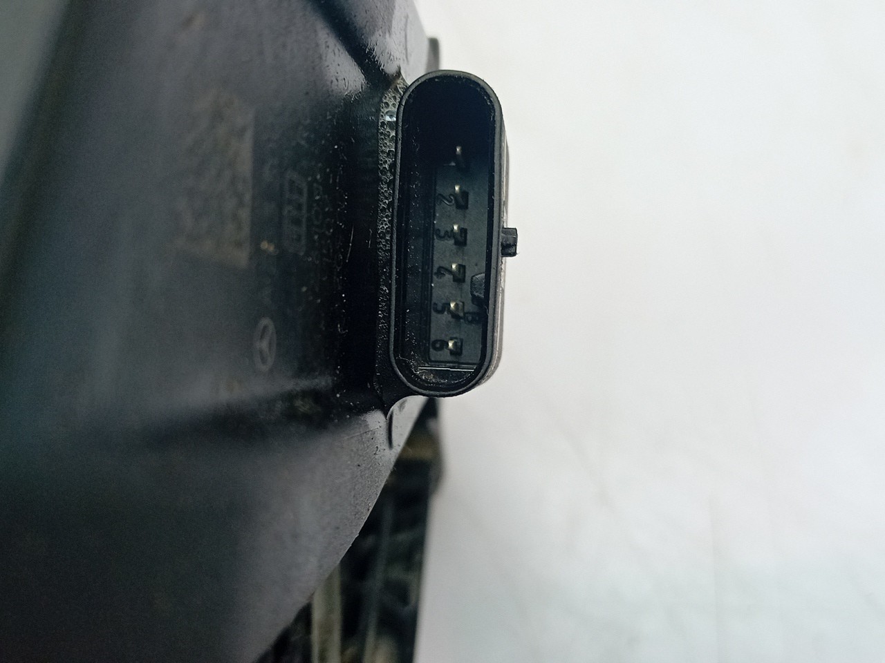 Accelerator Pedal MERCEDES-BENZ GLC (X253) Imagem-2