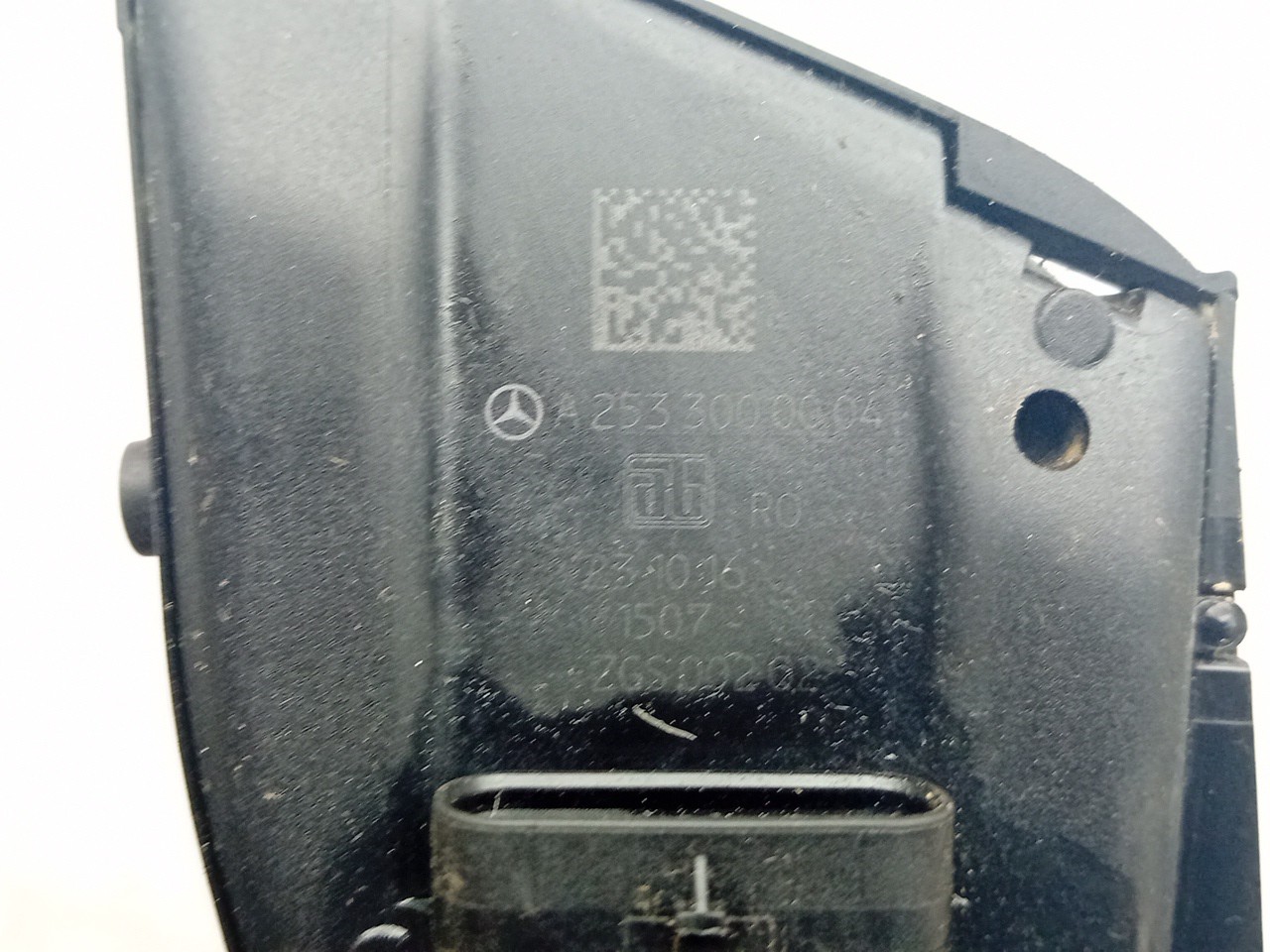 Accelerator Pedal MERCEDES-BENZ GLC (X253) Imagem-3