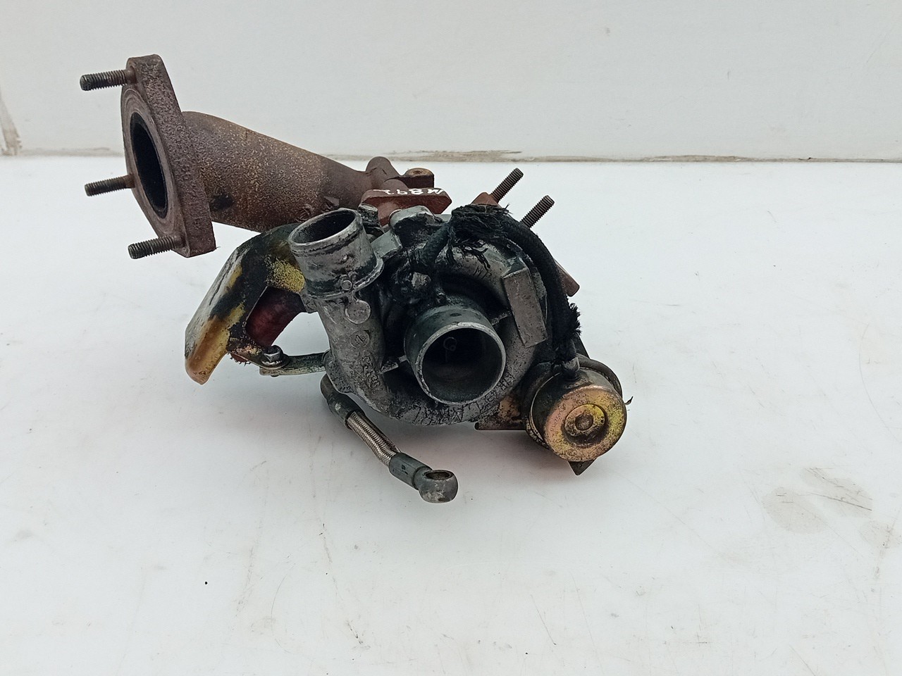 Turbocompresor