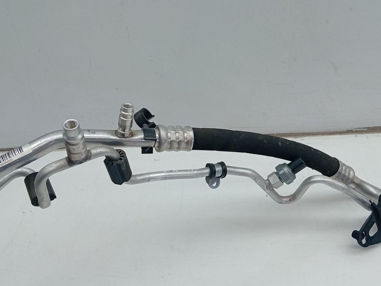 AC pipe MINI Mini (F55) Imagem-2