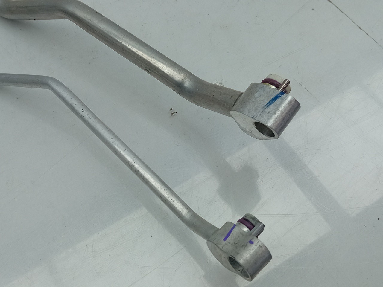 AC pipe MINI Mini (F55) Imagem-3