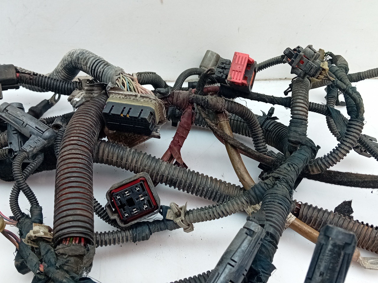 Instalación eléctrica del motor / cableado motor OPEL Astra H GTC (L08) Imagem-1