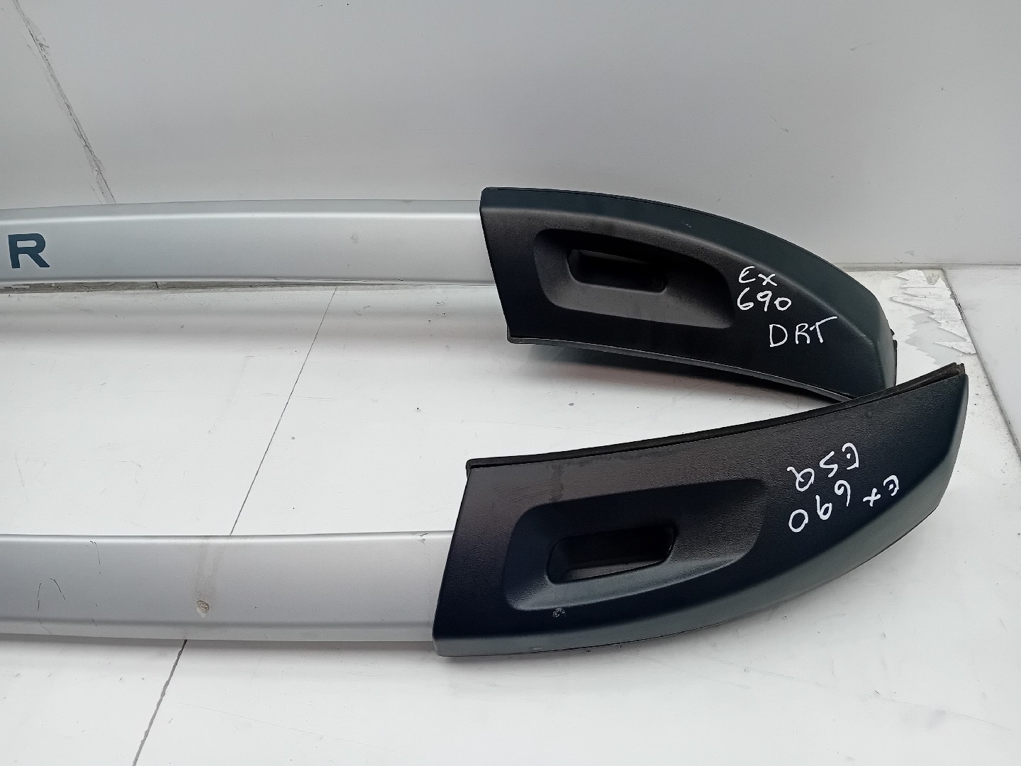 Roof Bars DACIA Duster (HS_) Imagem-1