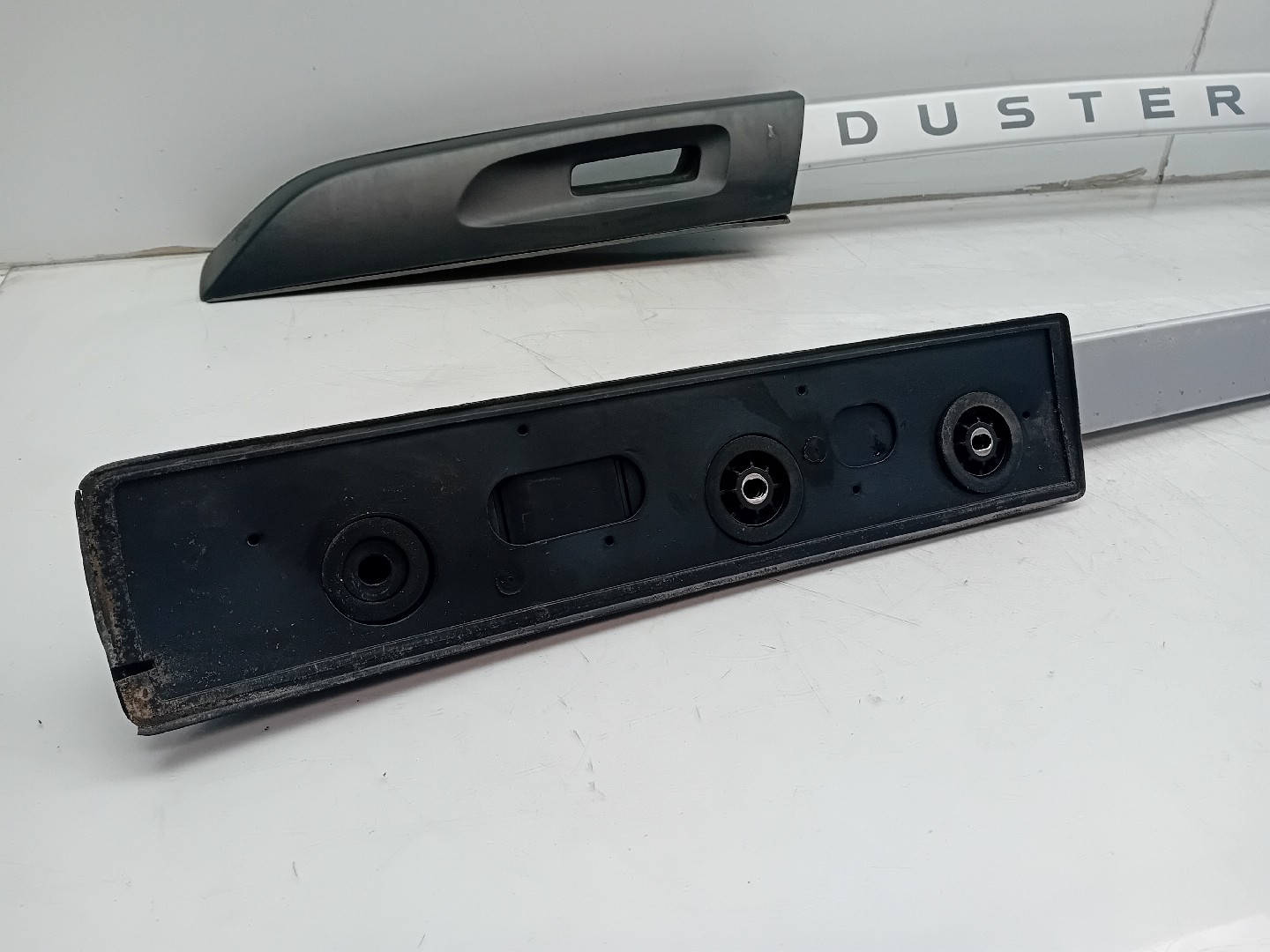 Roof Bars DACIA Duster (HS_) Imagem-3