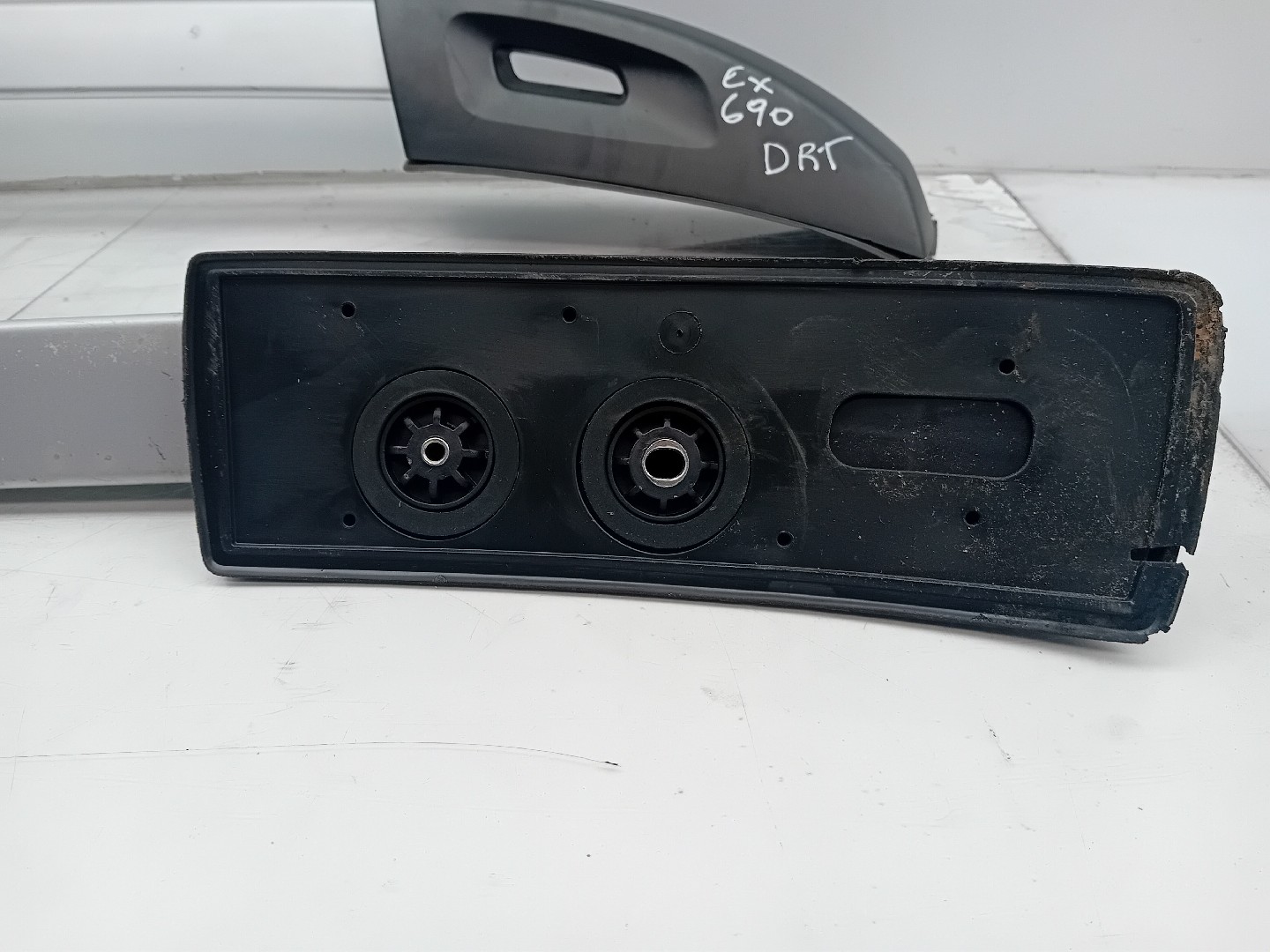 Roof Bars DACIA Duster (HS_) Imagem-2