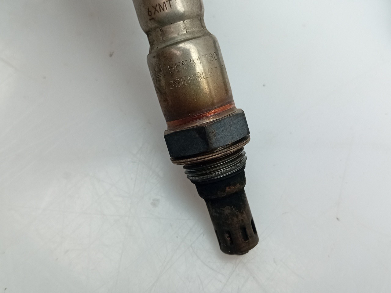 Sonda lambda DACIA Sandero II (5S_) Imagem-2