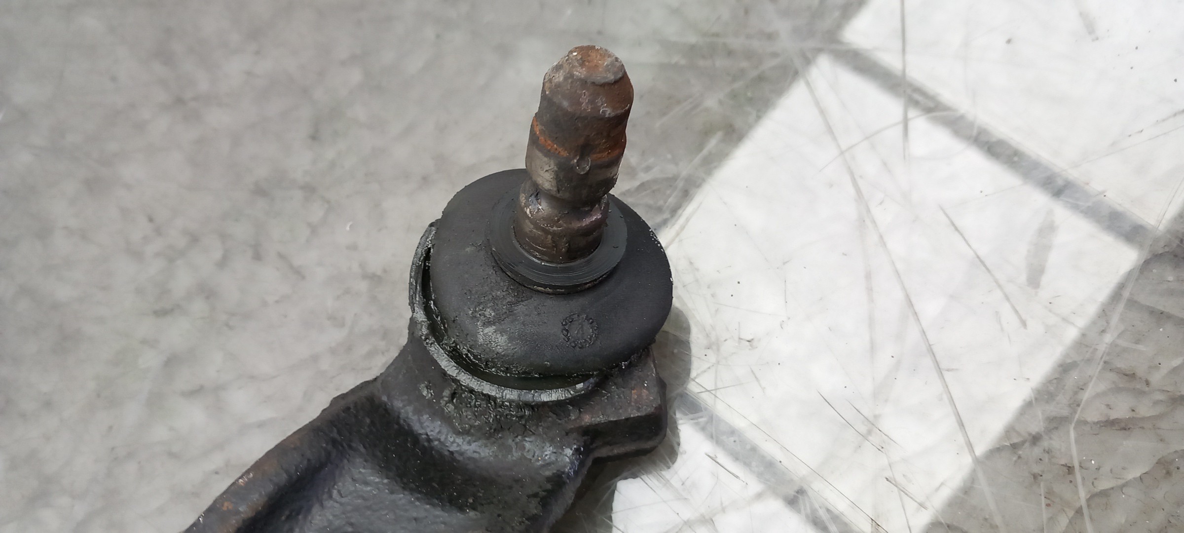Brazo suspensión delantero derecho LANCIA Y (840_) Imagem-2
