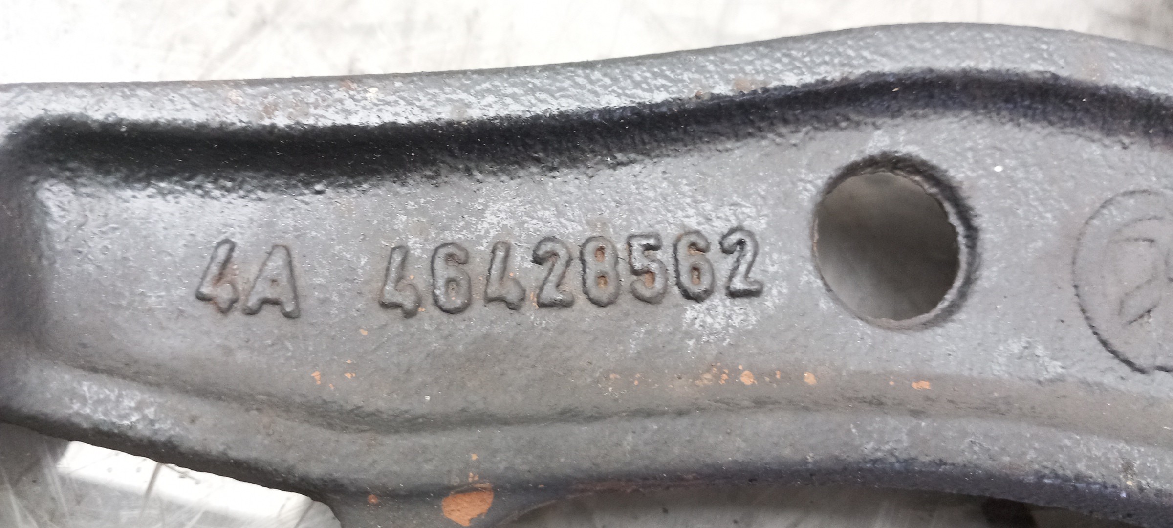 Brazo suspensión delantero derecho LANCIA Y (840_) Imagem-3