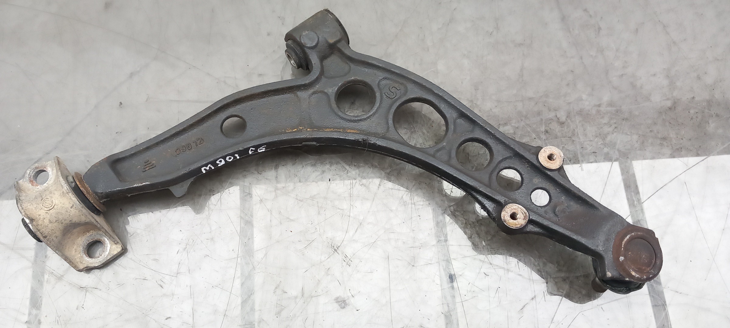 Braccio di sospensione anteriore sinistro FIAT Punto (188_) Imagem-1