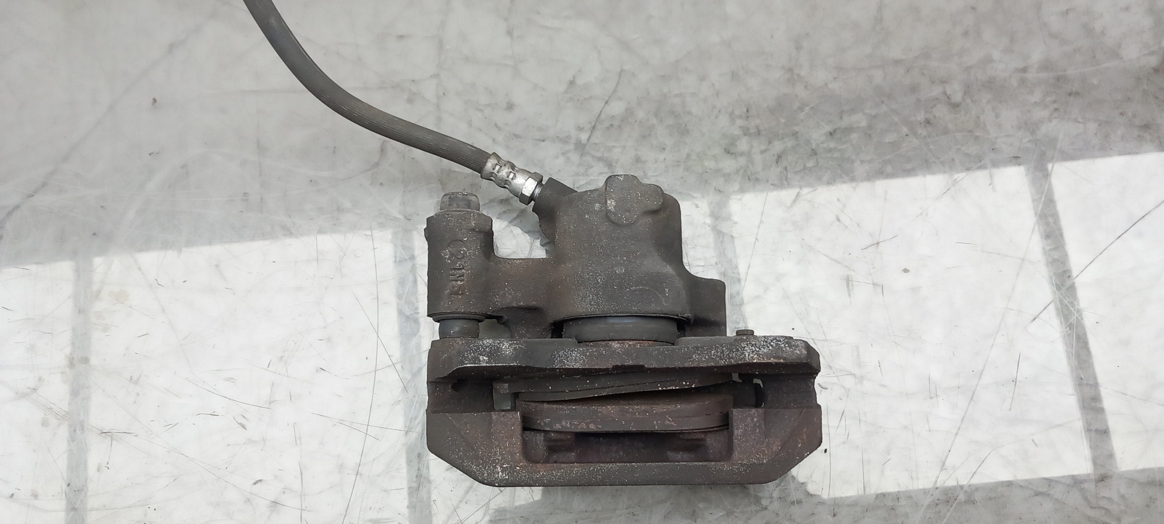 Pinza de freno Delantero Izquierdo LANCIA Y (840_) Imagem-2