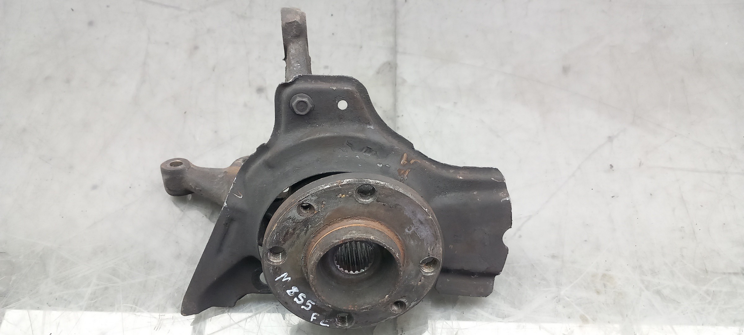 Left front steering knuckle LANCIA Y (840_) Imagem-1